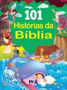 101 Histórias da Bíblia