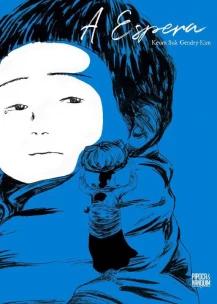 A Espera (Graphic Novel Volume Único)