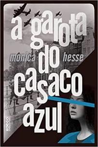 A garota do casaco azul