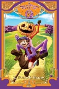 A maravilhosa terra de Oz