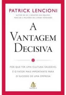 A vantagem decisiva