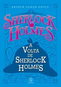 A volta de Sherlock Holmes