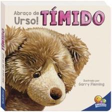 Abraço de Urso! Tímido