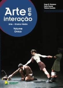Arte em interação Vol Único