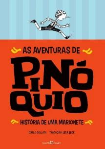 As aventuras de Pinóquio