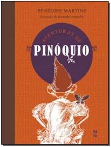 Aventuras de Pinóquio