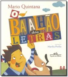 O batalhão das letras