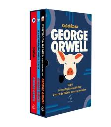Box George Orwell - Luxo