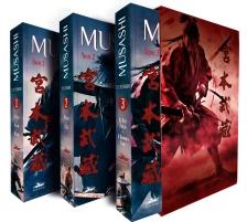 Musashi - Box 3 volumes