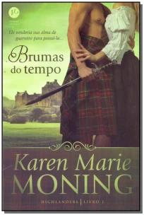 Brumas do tempo (Vol. 1 Highlanders)