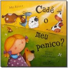 Cadê o meu penico?