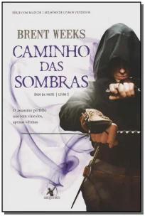 Caminho das sombras (Anjo da noite – Livro 1)