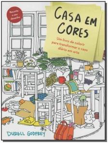 Casa em cores