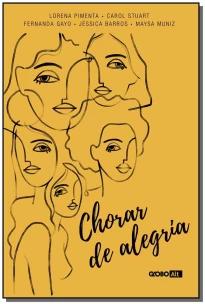 Chorar de alegria