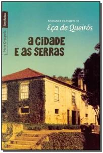 A cidade e as serras (edição de bolso)