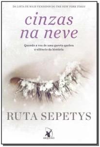 Cinzas na neve