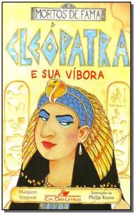 Cleópatra e sua víbora