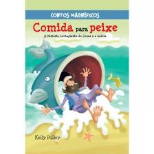 Comida para peixe