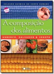 A composição dos alimentos