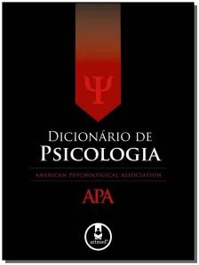 Dicionário de Psicologia