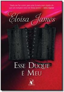 Esse duque é meu (Conto de Fadas - Livro 5)