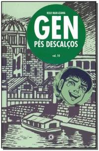 Gen Pés Descalços Vol 10