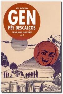 Gen Pés Descalços Vol 4