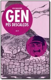 Gen Pés Descalços Vol 5