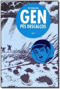 Gen Pés Descalços Vol 7