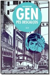 Gen Pés Descalços Vol 8