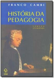 História da pedagogia