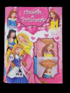 Histórias de Princesas