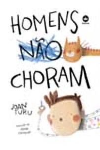 Homens choram