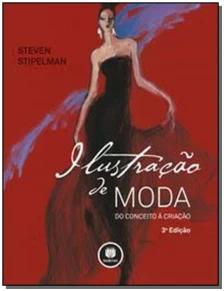 Ilustração de Moda