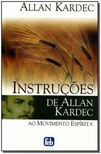 Instruções de Allan Kardec