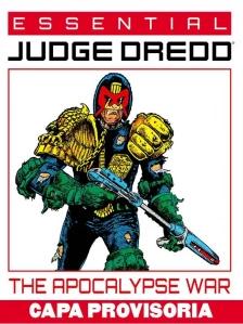 Juiz Dredd Essencial Vol. 1