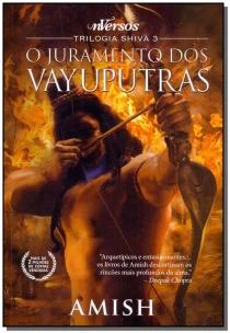 O juramento dos Vayuputras