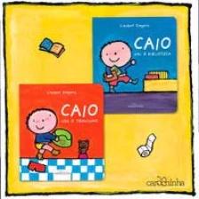 Kit Caio Descobre o Mundo