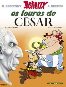 Os louros de César (Nº 18 As aventuras de Asterix)