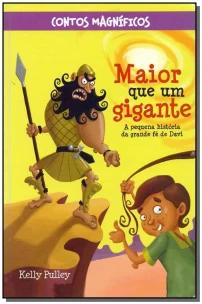 Maior que um gigante