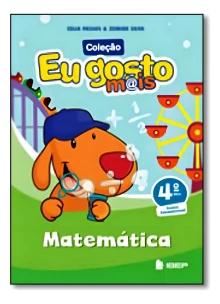 Matematica - Eu Gosto 4 Ano
