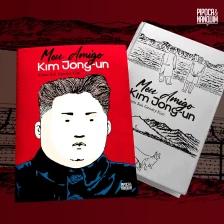 Meu Amigo Kim Jong-un (Graphic novel - Volume único)
