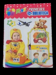 Minha Primeira Biblioteca