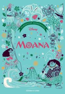 Clássicos Modernos - Moana