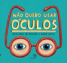 Não quero usar óculos
