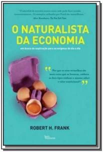 O naturalista da economia