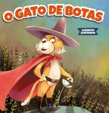 Clássicos Ilustrados - O Gato de Botas
