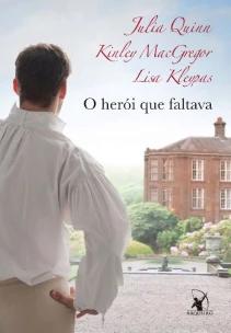 O herói que faltava