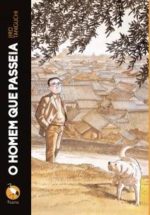 O homem que passeia