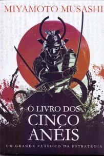 O Livro dos Cinco Anéis